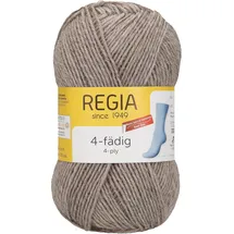 Regia Handstrickgarn wood streaked 50 g