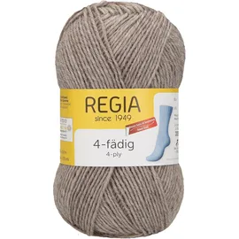 Regia Handstrickgarn wood streaked 50 g