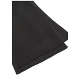 LASCANA Strickschal Damen schwarz Gr.