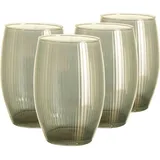 Ritzenhoff & Breker Windlicht Elysia Glas Gold