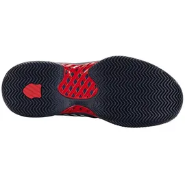 K-Swiss Express Light 3 Hb Sandplatzschuhe - Peacot / Mars Red - EU