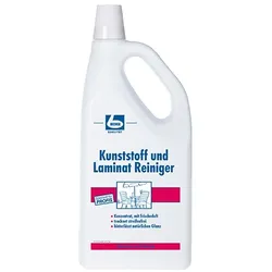 Dr. Becher "Dr. Becher" Kunststoff und Laminat Reiniger 2 l