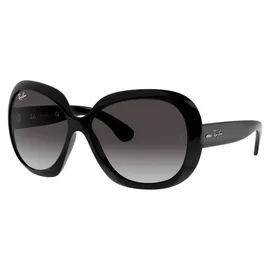 Ray-Ban Jackie Ohh II RB4098 black / grey gradient