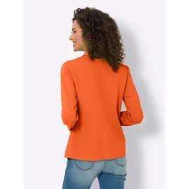 Heine Blazer Orange 50