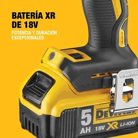 DeWalt DCD796P2 inkl. 2 x 5,0 Ah + Koffer