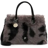 SURI FREY Damen Tasche in Grau, Größe 1 - Grau