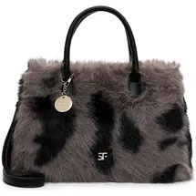 SURI FREY Damen Tasche in Grau, Größe 1 - Grau