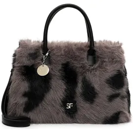 SURI FREY Damen Tasche in Grau, Größe 1 - Grau