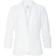 Oxmo Jackenblazer OXNTanja in weiß | Gr.: M
