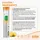 eväm Zink plus Vitamin C Brausetabletten 3 x 20 Stück