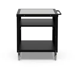 Alfa Forni Kochstation Modul kl. 80x80cm 304er Edelstahl
