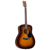 Yamaha F310 TBS Tobacco Brown sunburst