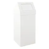 DutchDesign Carro-Push, 55 Liter, Weiß