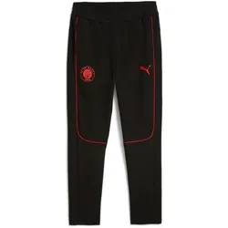 PUMA FC St. Pauli Casuals Jogginghose Herren 07 - PUMA black/PUMA red 3XL