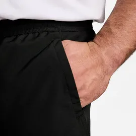 Nike Form Dri-FIT 9" Versatile Shorts Black/White S