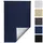 Sol Royal Thermorollo SolReflect T42 100 x 160 cm Dunkelblau