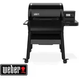 WEBER SmokeFire EPX4 Holzpelletgrill Stealth Edition