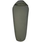 Highlander NITE-SHIELD 50 Schlafsack RANGER GRÜN Camping Matratze Grün SB268-RG