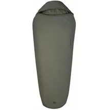 Highlander NITE-SHIELD 50 Schlafsack RANGER GRÜN Camping Matratze Grün SB268-RG