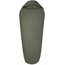 Highlander NITE-SHIELD 50 Schlafsack RANGER GRÜN Camping Matratze Grün SB268-RG