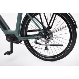 Winora Sinus 9 625Wh Bosch Elektro Fahrrad Darkslategrey matt | 27.5" Einrohr 54cm