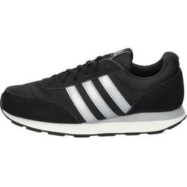 Adidas Run 60s 3.0 Core Black / Silver Met. / Cloud White 40 2/3