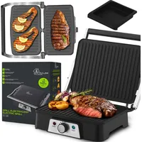 Extralink Smart Life Elektrogrill 2000W Grill mit Temperaturregelung