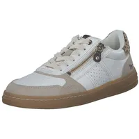 Mustang Sneaker in Weiss, 36