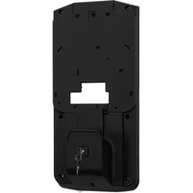 ABL Montageplatte für Wallbox eMH1 mit Schlüsselschalter+Kabelaufhängung 1W0001