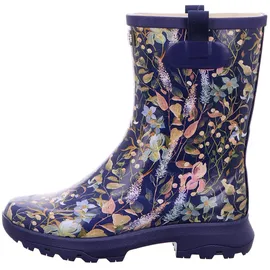 Aigle Alya Gummistiefel Blau 40