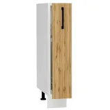 ROYAL24_MARKT Apothekerschrank - D15CARGO (S1600/1) - BONO - Elegante Stauraum Idee (Küchen Apothekerschrank, 1-St., Premium - BONO) Feinste Qualität - Modern - Zeitlos