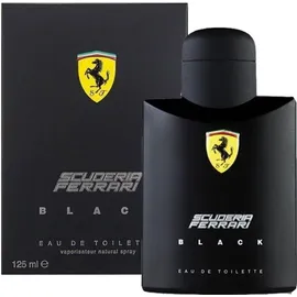 Ferrari Black Eau de Toilette 125 ml