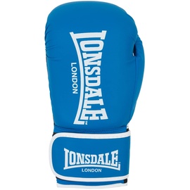 Lonsdale Unisex-Adult ASHDON Equipment, Blue/White, 10 oz