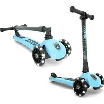 Scoot and Ride Highwaykick 3 LED blueberry