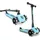 Scoot and Ride Highwaykick 3 LED blueberry