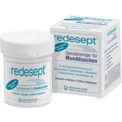 Redesept Spezialreiniger für Mundduschen Pulver 150 g