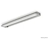 Naber Giro-S LED 16 W Unterbodenleuchte silberfarbig (7064182)