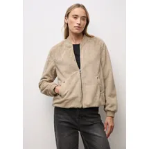 STREET ONE Blouson Damen Beige 44
