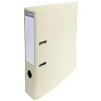 Exacompta Ordner PVC 70mm, elfenbein