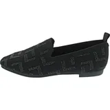 La Strada Slipper Damen Schwarz 39