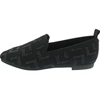 La Strada Slipper Damen Schwarz 39