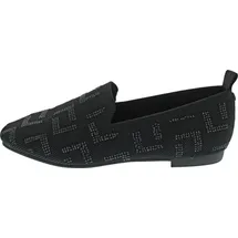 La Strada Slipper Damen Schwarz 39
