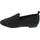 La Strada Slipper Damen Schwarz 39
