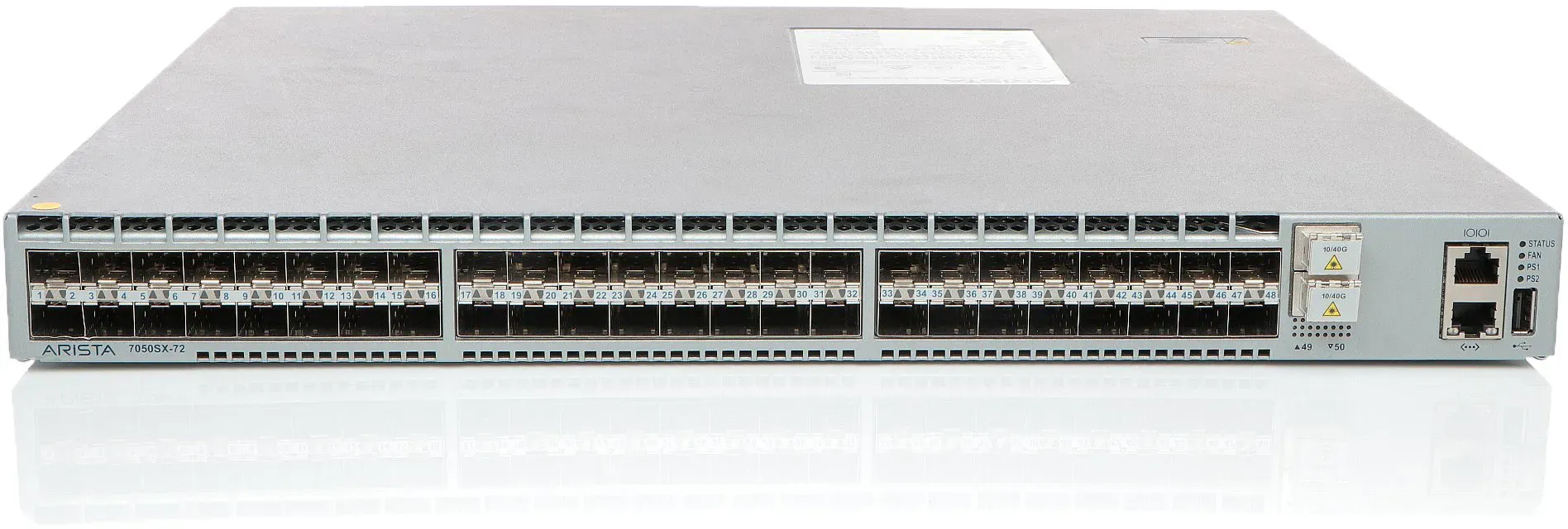 DCS-7050SX-72-D neu