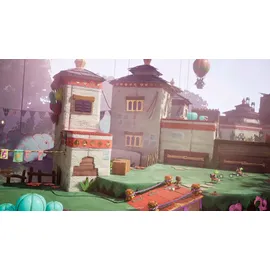 Sackboy: A Big Adventure (USK) (PS4)