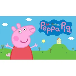 Meine Freundin Peppa Pig