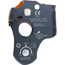 ct,skylotec Cric Steigklemme Orange/Mehrfarbig
