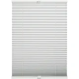 Schöner Wohnen Thermo Plissee Ella 120 x 130 cm weiß