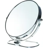 luxuskollektion Faltbarer Tischspiegel 10x Vergrößerung 8 inch Standspiegel