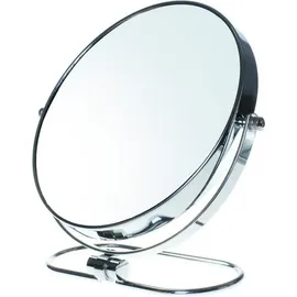luxuskollektion Faltbarer Tischspiegel 10x Vergrößerung 8 inch Standspiegel
